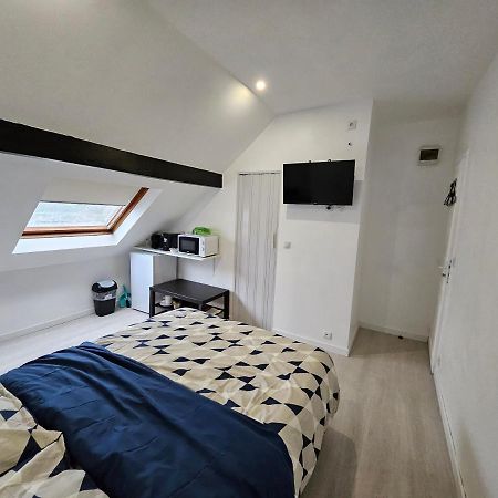 Agreable Studio De 16M2 Sans Kitchenette Neuilly-sur-Marne Ngoại thất bức ảnh