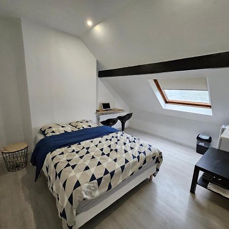 Agreable Studio De 16M2 Sans Kitchenette Neuilly-sur-Marne Ngoại thất bức ảnh