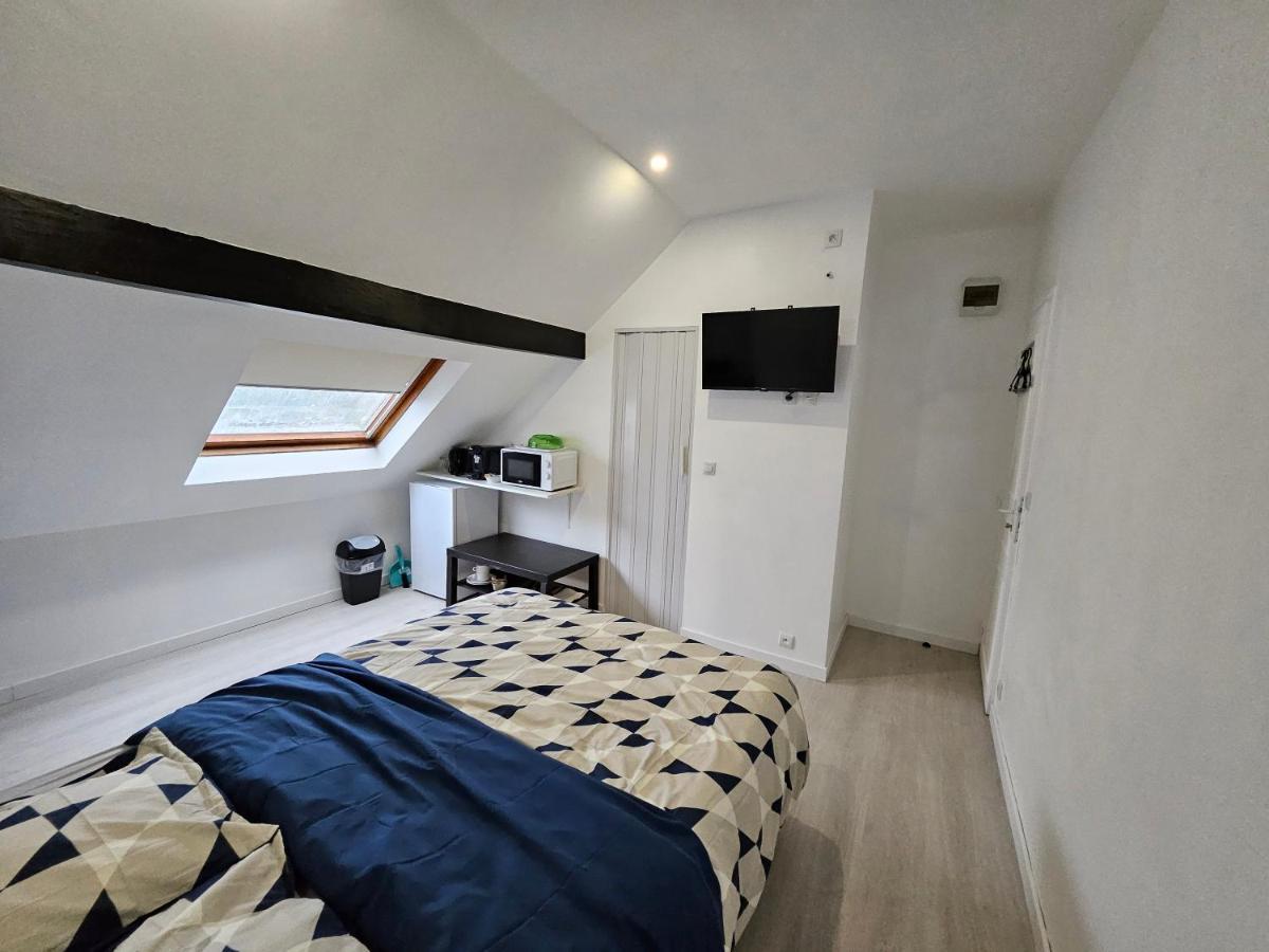 Agreable Studio De 16M2 Sans Kitchenette Neuilly-sur-Marne Ngoại thất bức ảnh