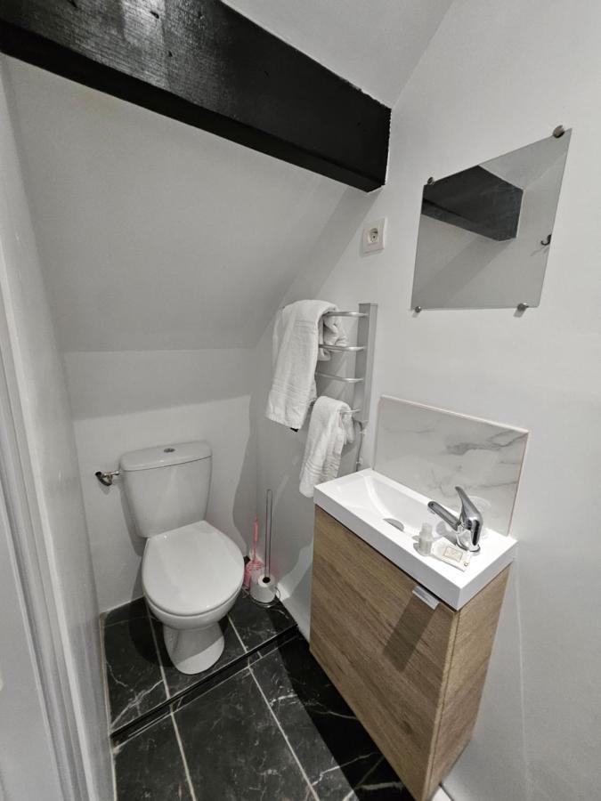 Agreable Studio De 16M2 Sans Kitchenette Neuilly-sur-Marne Ngoại thất bức ảnh
