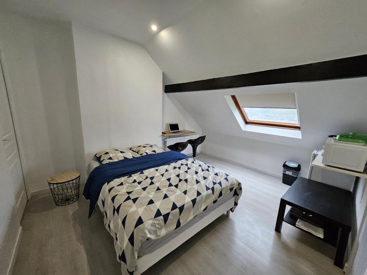 Agreable Studio De 16M2 Sans Kitchenette Neuilly-sur-Marne Ngoại thất bức ảnh